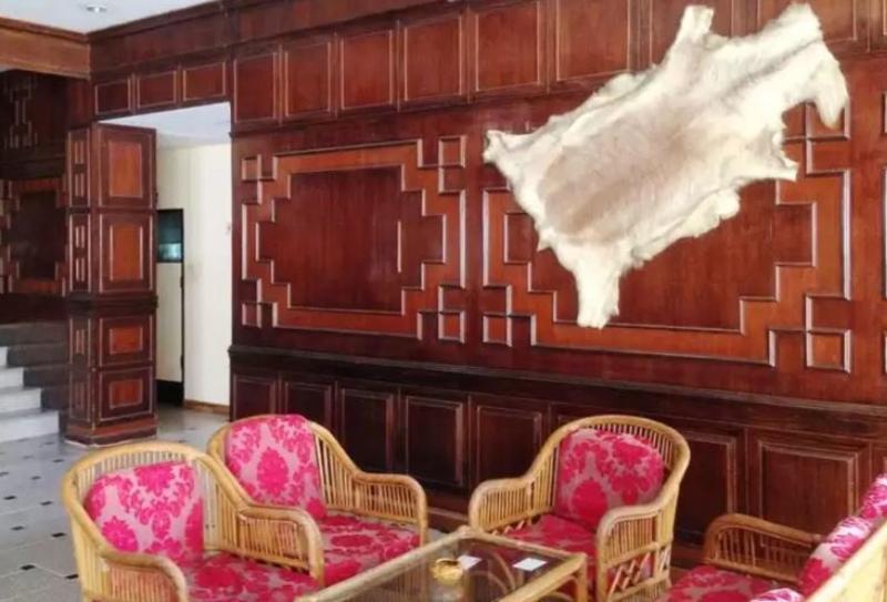 Skaw Beach Hotel Pattaya Ngoại thất bức ảnh