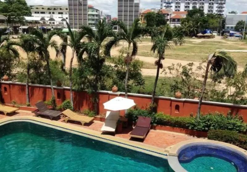 Skaw Beach Hotel Pattaya Ngoại thất bức ảnh